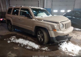2017 Jeep Patriot