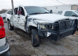 2007 Dodge Ram 2500