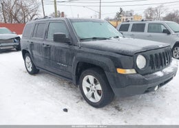 2014 Jeep Patriot