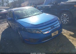 2011 Ford Fusion