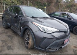 2021 Toyota C-Hr