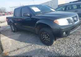 2019 Nissan Frontier