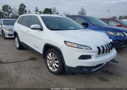2016 Jeep Cherokee