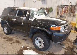 2007 Toyota Fj Cruiser