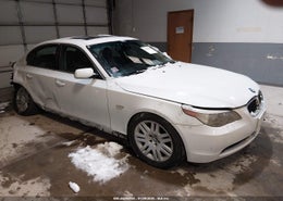 2006 BMW 525xi