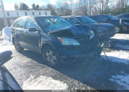 2010 Honda Cr-V