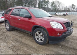 2012 GMC Acadia