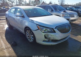 2016 Buick Lacrosse