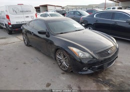 2011 Infiniti G37