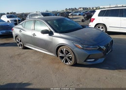 2021 Nissan Sentra