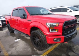 2015 Ford F-150