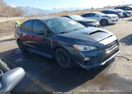 2015 Subaru Wrx