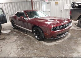 2017 Dodge Challenger