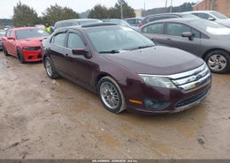 2011 Ford Fusion