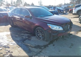 2016 Chevrolet Malibu Limited