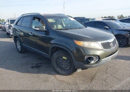 2011 Kia Sorento