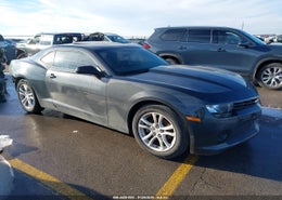 2014 Chevrolet Camaro