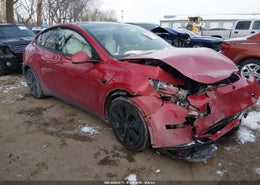 2020 Tesla Model Y