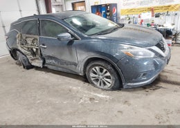2018 Nissan Murano