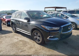 2019 Infiniti Qx60