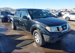 2011 Nissan Frontier