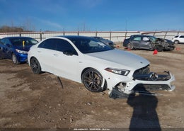 2021 Mercedes-Benz Amg A 35
