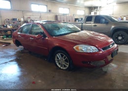 2012 Chevrolet Impala