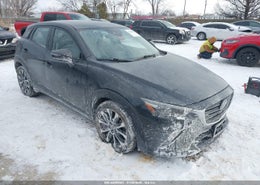 2019 Mazda Cx-3