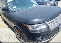 2015 Land Rover Range Rover