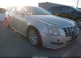 2013 Cadillac Cts