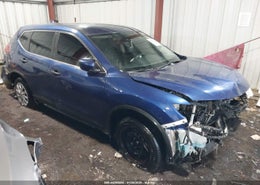 2020 Nissan Rogue