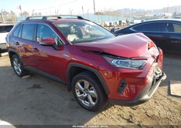 2021 Toyota Rav4 Hybrid