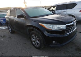 2016 Toyota Highlander
