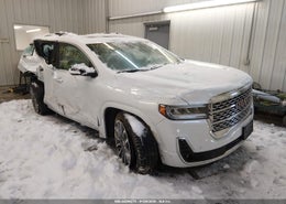 2023 GMC Acadia