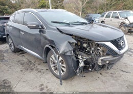 2015 Nissan Murano