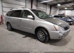 2011 Kia Sedona