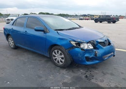 2009 Toyota Corolla