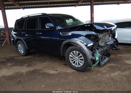 2019 Nissan Armada
