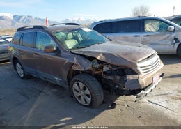 2012 Subaru Outback