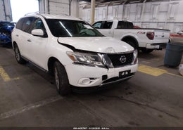 2013 Nissan Pathfinder