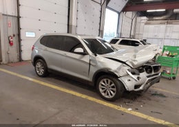 2015 BMW X3