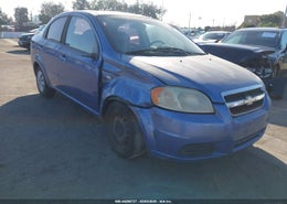 2008 Chevrolet Aveo
