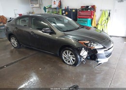 2013 Mazda Mazda3
