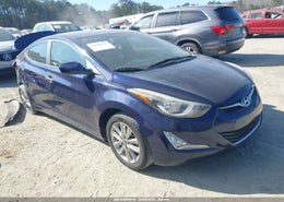 2014 Hyundai Elantra