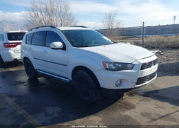 2012 Mitsubishi Outlander