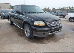 2002 Ford F-150