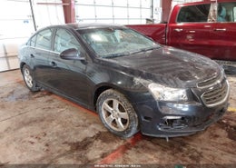 2016 Chevrolet Cruze Limited