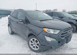 2020 Ford Ecosport