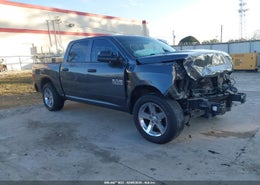 2017 RAM 1500