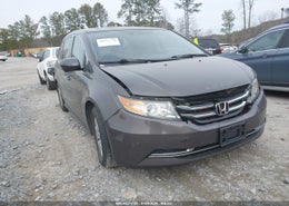 2015 Honda Odyssey